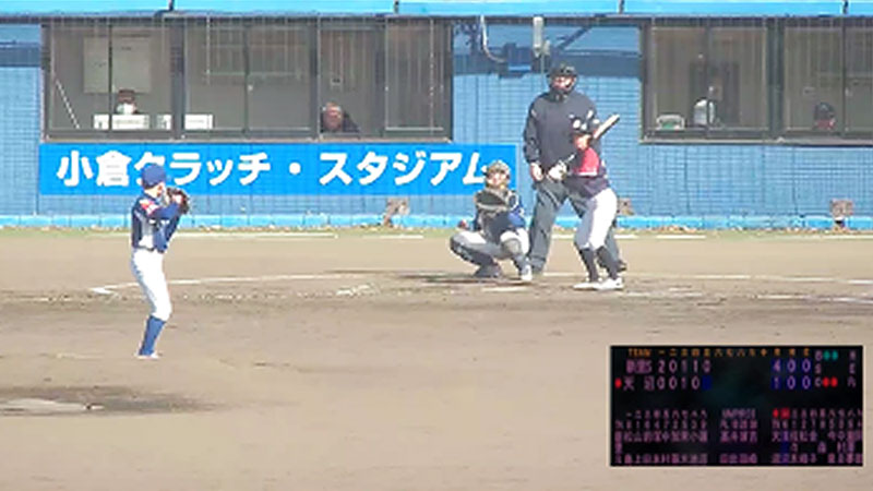 AIカメラ配信&スマホ配信事業