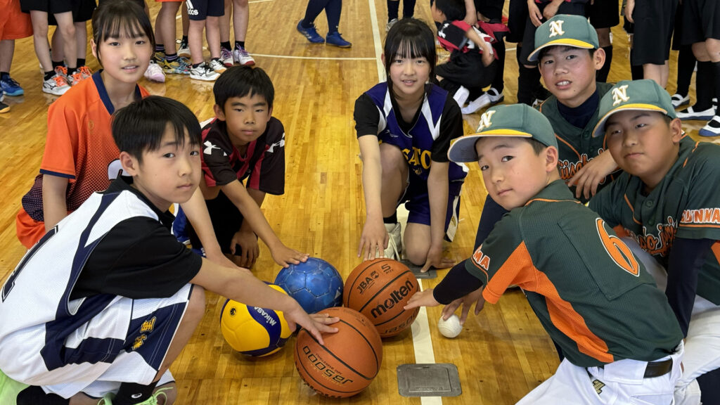 スポーツマンシップ