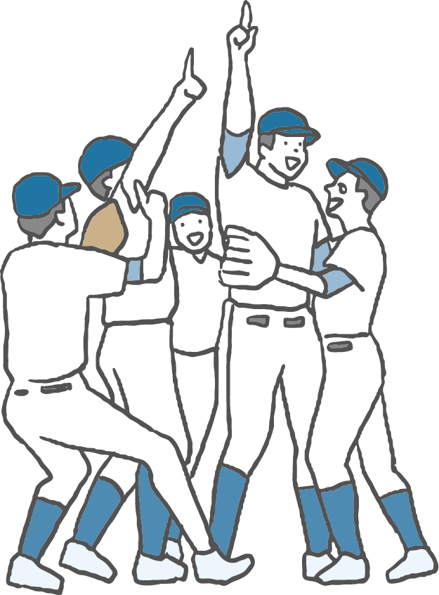 野球イメージ